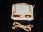 Bolsa Branca Maleta - ESGOTADA