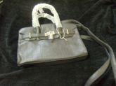 Bolsa Maletinha Preta ESGOTADA